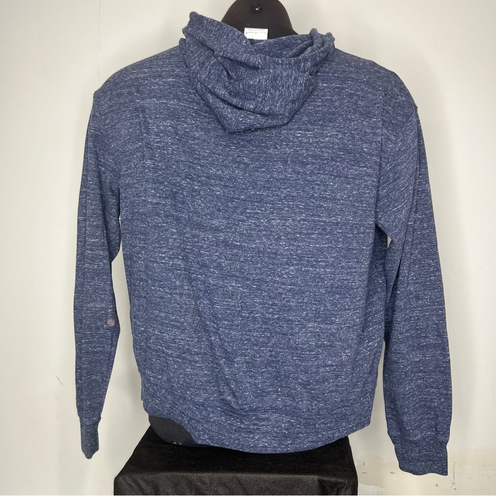 Nike Women's Sportswear Gym Vintage Full Zip Hoodie KC Current Soccer NWSL Large - Picture 5 of 11